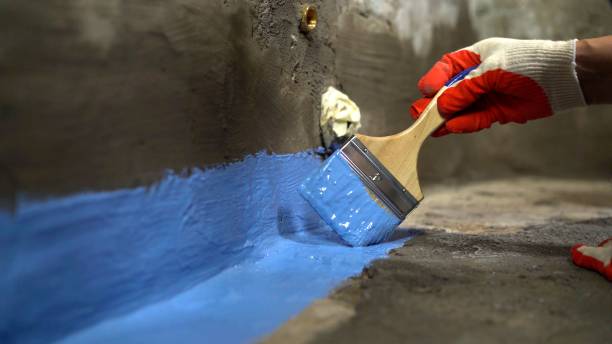 Professional waterproofing crew in Alexandria, Alexandria, AL