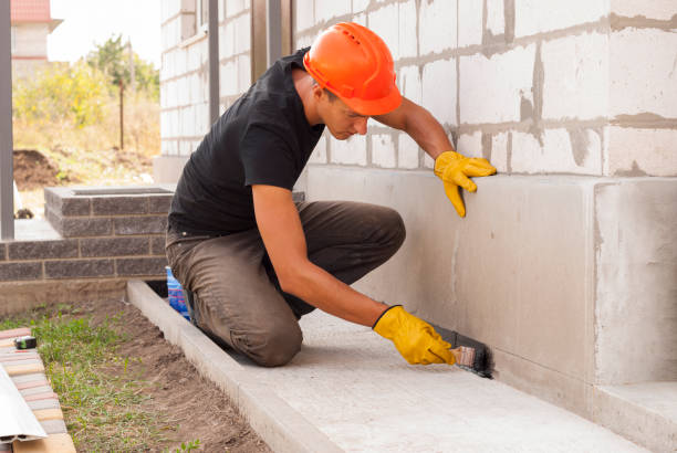 Waterproofing professionals working in Alexandria, AL